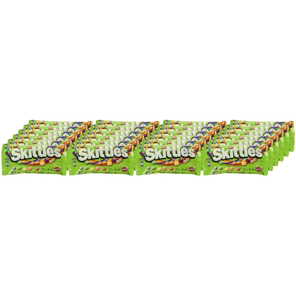 Sour Skittles Candy - 24/1.8 Ounce bags Image 2