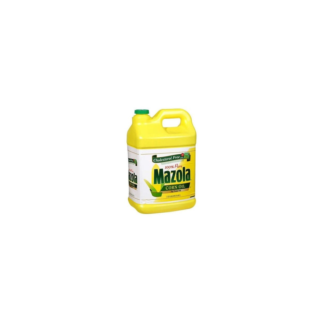 Mazola Corn Oil - 2.5 Gallon Jug Image 1