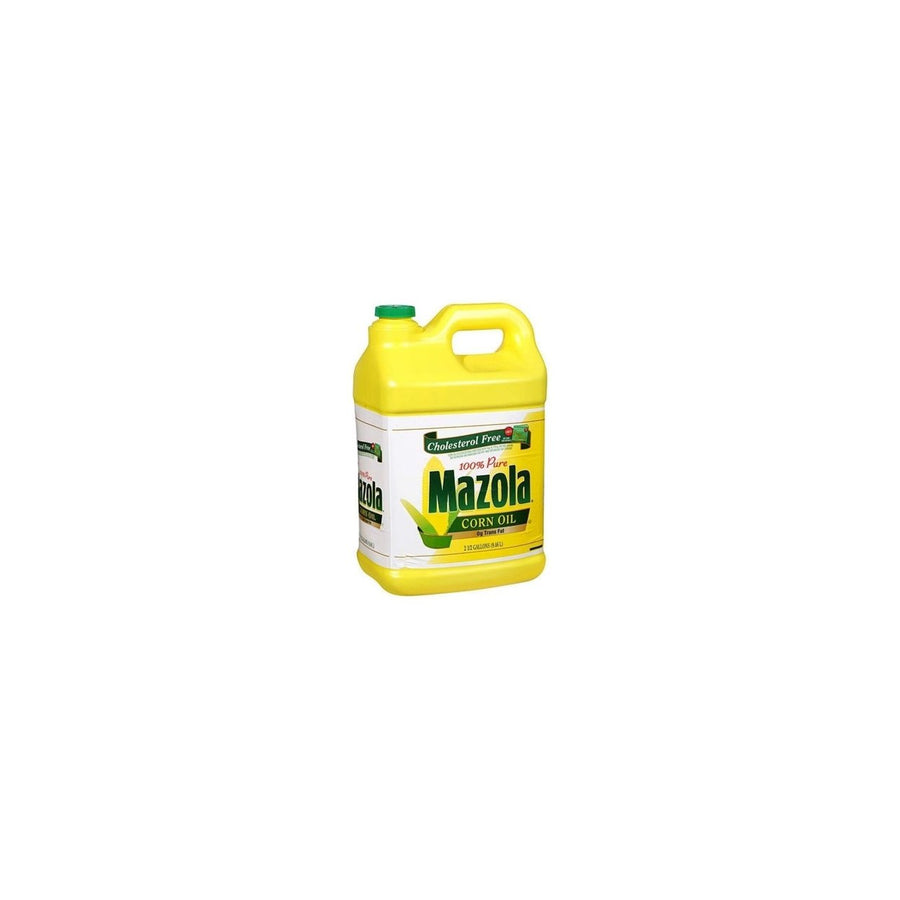 Mazola Corn Oil - 2.5 Gallon Jug Image 1