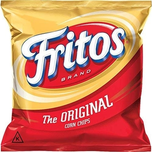 Fritos The Original Corn Chip - 50/1 Ounce bags Image 2