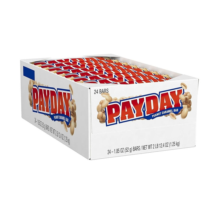 Payday Bars - 24/1.85 Ounce Bars Image 1