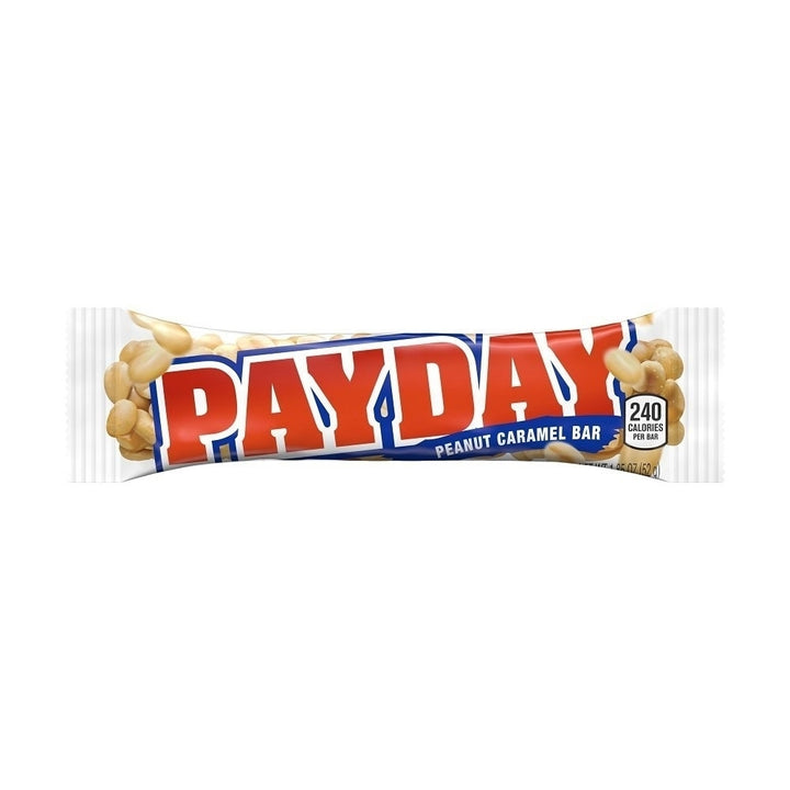 Payday Bars - 24/1.85 Ounce Bars Image 2