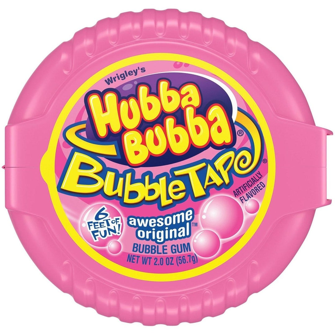 Bubble Tape Asst. - 12 Pack Image 2