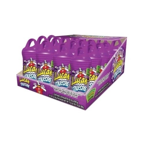 Lucas Muecas Chamoy - 20 Count Image 1