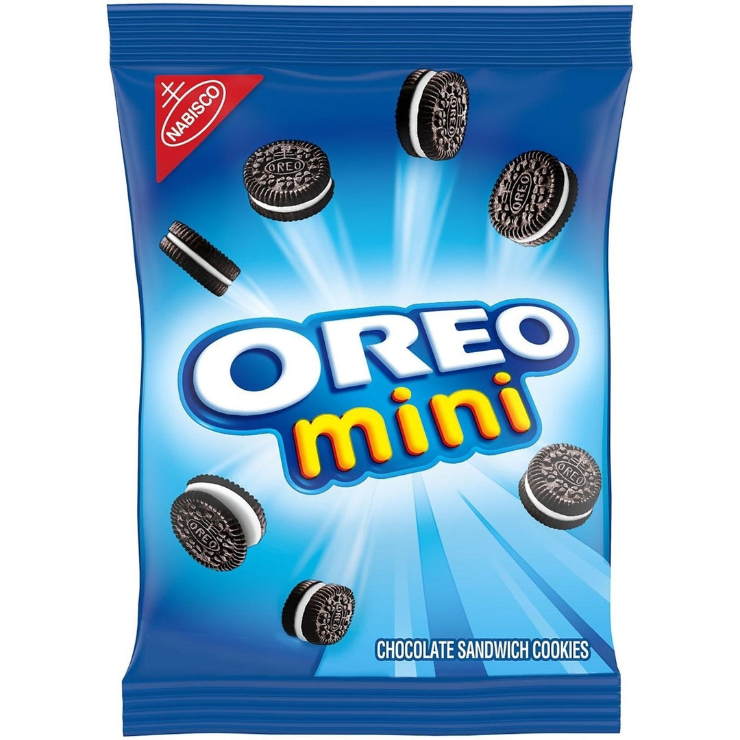 Mini Oreo Sandwich Cookies Variety Pack (30 ct. 1.5 oz.) Image 3