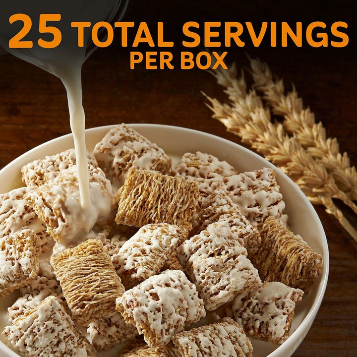 Kelloggs Frosted Mini Wheats (55 Ounce) Image 4