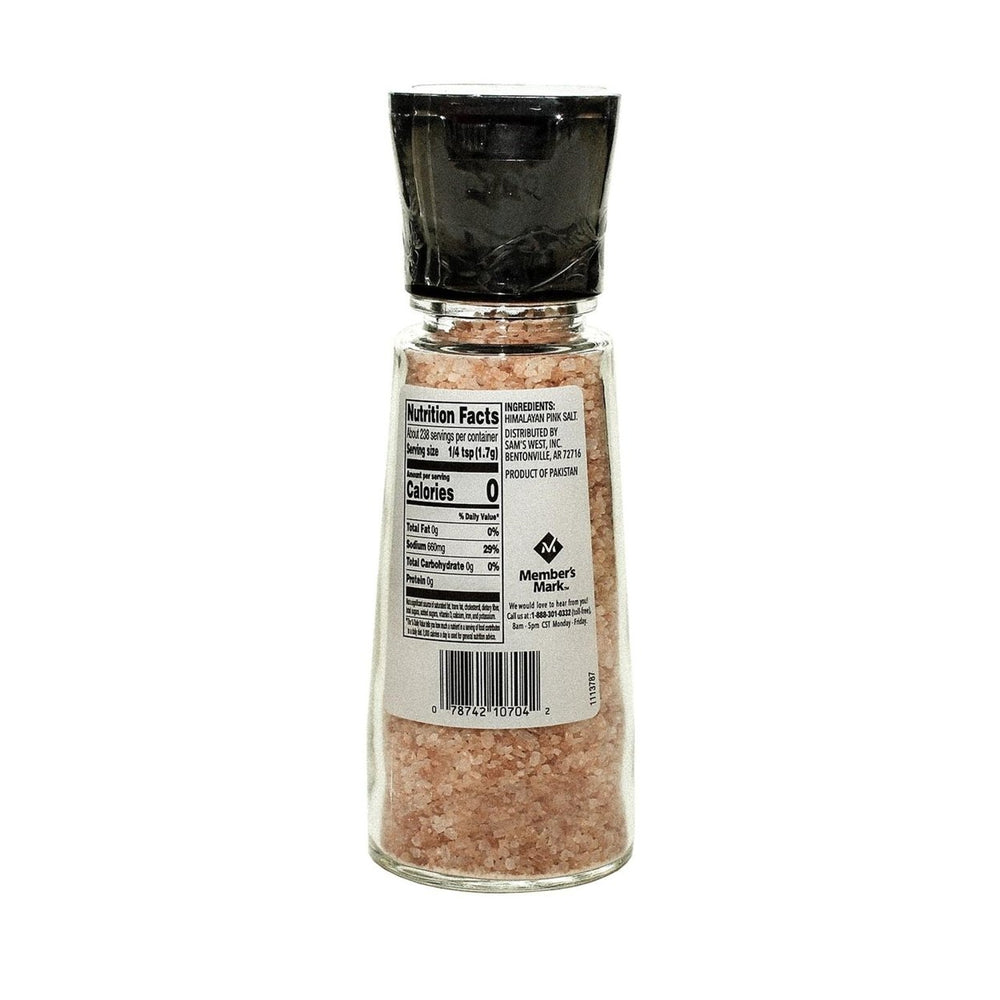 Members Mark Himalayan Pink Salt (14.3 Ounce) Image 2