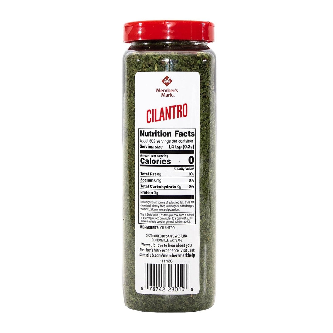 Members Mark Cilantro (4.25 Ounce) Image 2