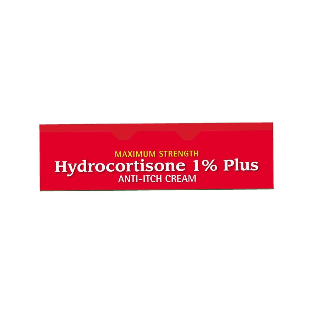 Members Mark Hydrocortisone 1% Cream Plus 10 Moisturizers (4 x 2 Ounce) Image 4