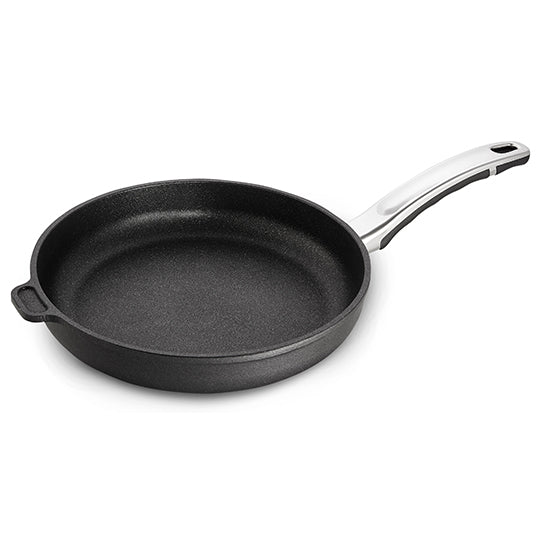 Ozeri Professional Series Ceramic Fry Pan, Hand Cast and Made in Germany - 100% Free of GenX, PFBS, Bisphenols, APEO, Image 1