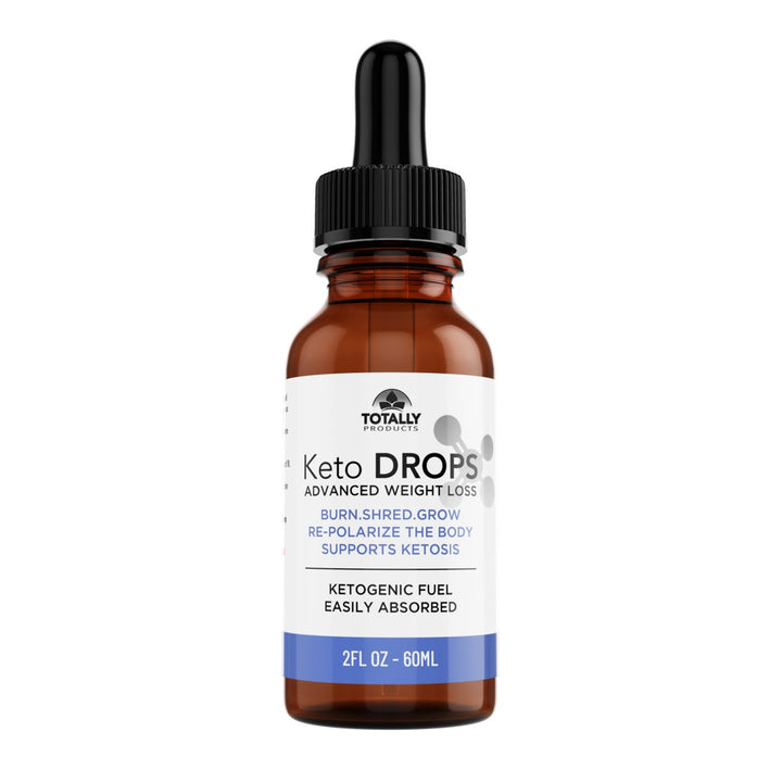 Advanced Keto Drops and Keto BHB Combo Pack Image 3