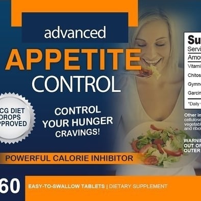 Skinny Sleep Appetite Control Combo Pack Natural Weight Loss Supplement Image 7