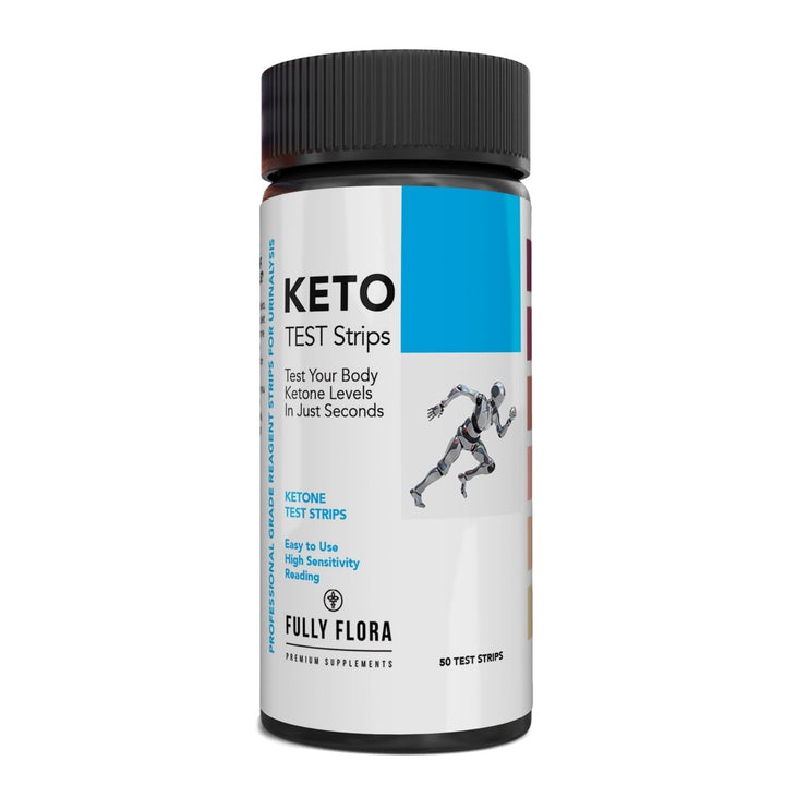 Ketone Strips for Keto Diet Image 1