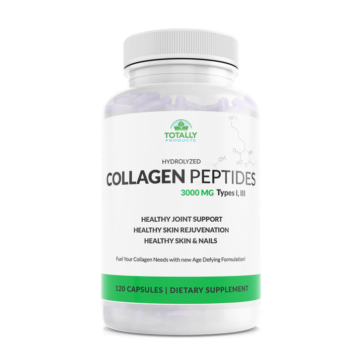 Hydrolized Collagen Peptides plus Keto BHB Combo Pack Image 2