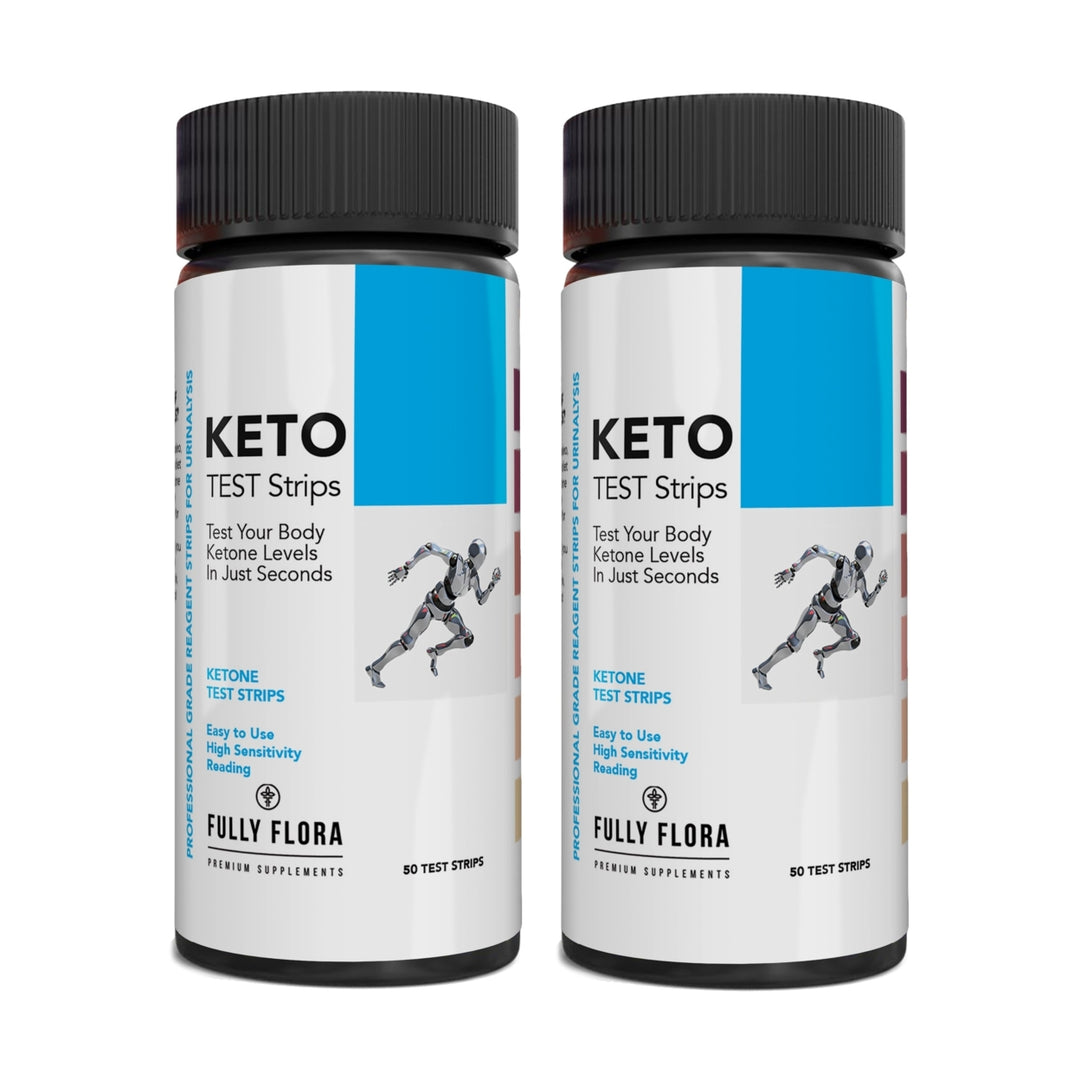 Ketone Strips for Keto Diet Image 4