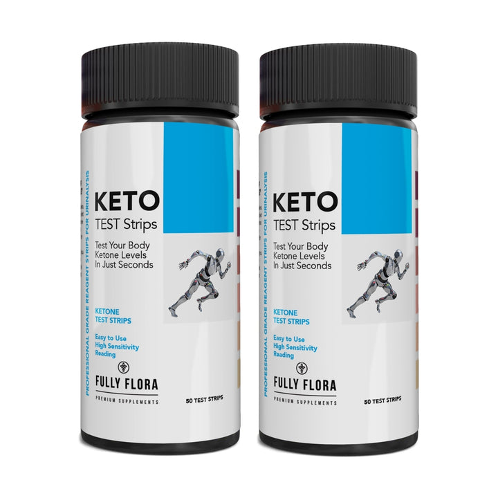 Ketone Strips for Keto Diet Image 4