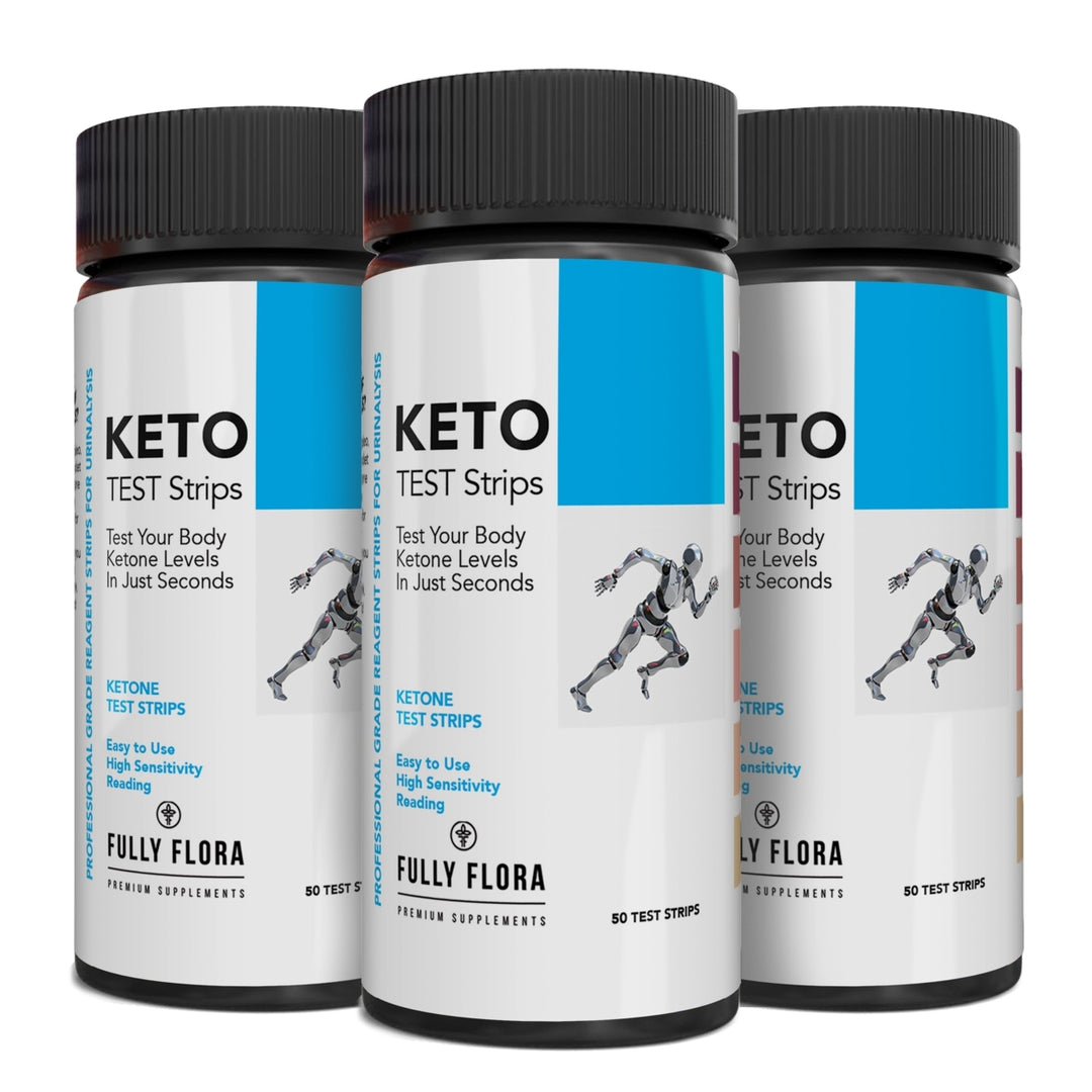 Ketone Strips for Keto Diet Image 4