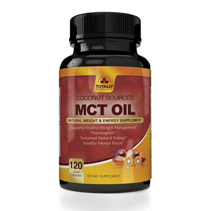 Totally Products Keto Strips and Keto BHB and MCT Oil Combo Pack Image 3