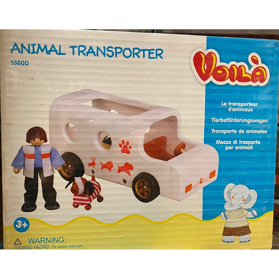 Voila Animal Transporter Image 1