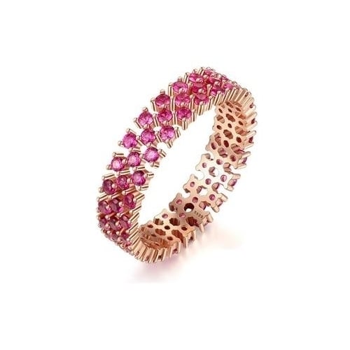 fashion S ring Image 1