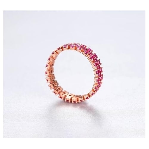 fashion S ring Image 3