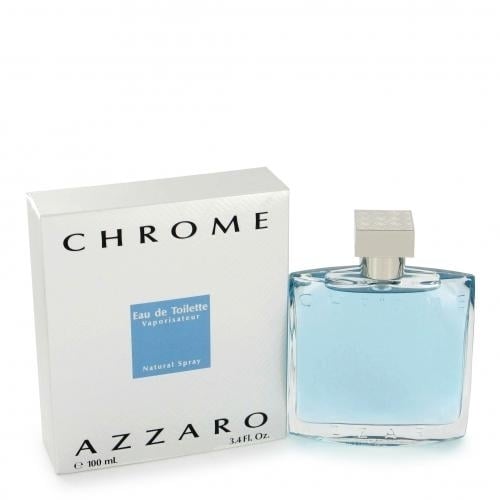 AZZARO CHROME  PACK BY AZZARO LORIS By AZZARO LORIS For MEN Image 1