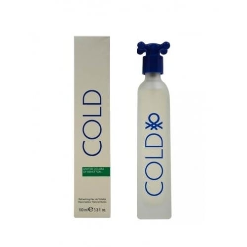 COLD BY BENETTON By BENETTON For MEN Image 1