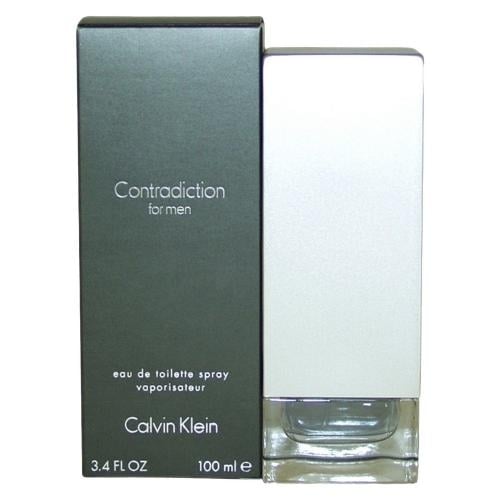 CONTRADICTION BY CALVIN KLEIN By CALVIN KLEIN For MEN Image 1