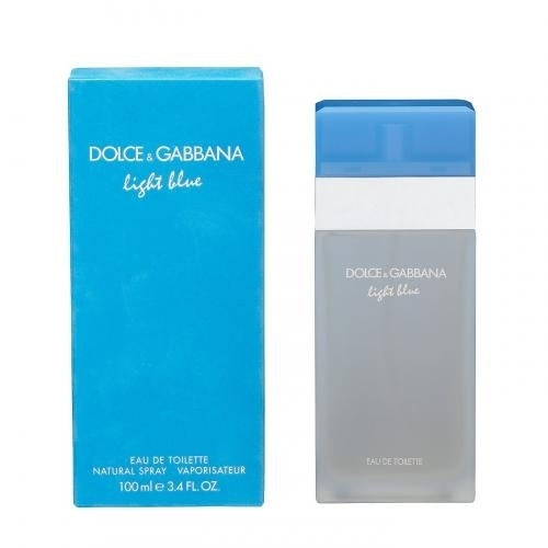 LIGHT BLUE BY DOLCE and GABBANA By DOLCE and GABBANA For WOMEN Image 1