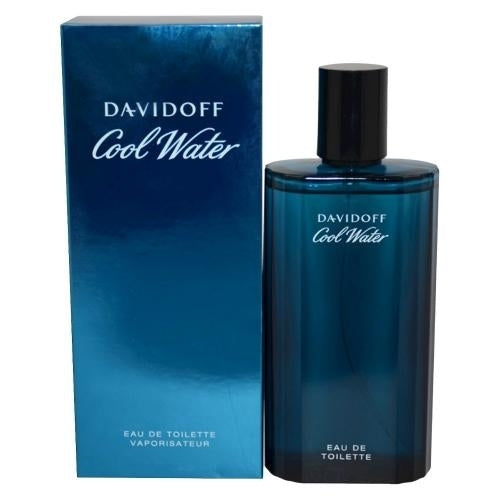 COOL WATER BY DAVIDOFF By DAVIDOFF For MEN Image 1