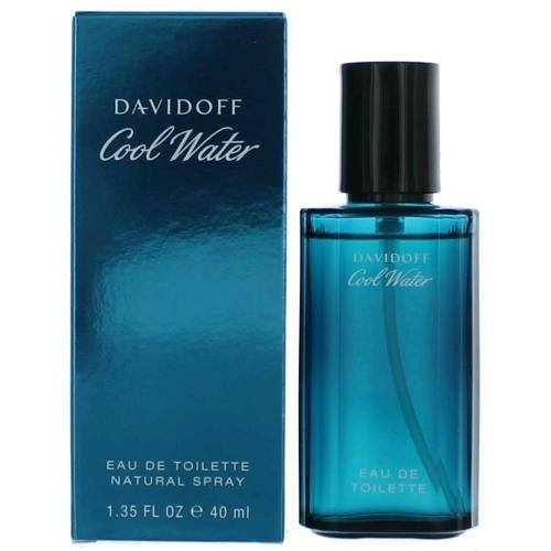 COOL WATER BY DAVIDOFF By DAVIDOFF For MEN Image 1