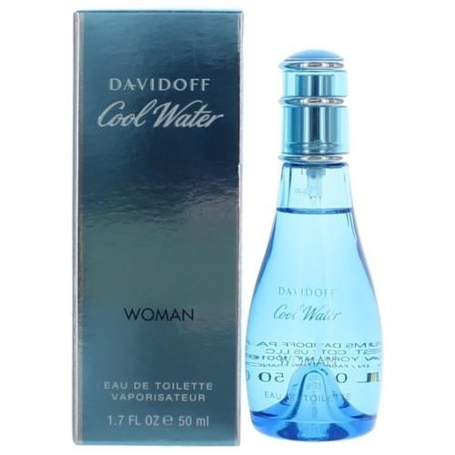 COOL WATER BY DAVIDOFF By DAVIDOFF For WOMEN Image 1