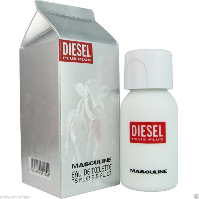 DIESEL PLUS PLUS BY DIESEL By DIESEL For MEN Image 1