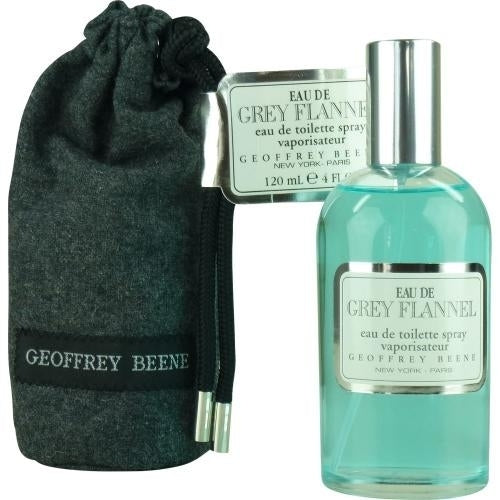 EAU DE GREY FLANNEL BY GEOFFREY BEENE By GEOFFREY BEENE For MEN Image 1