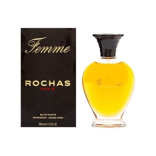 FEMME ROCHAS BY ROCHAS By ROCHAS For WOMEN Image 1