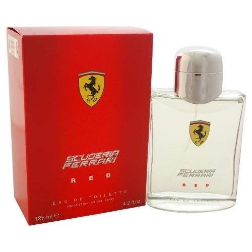 FERRARI RED BY FERRARI By FERRARI For MEN Image 1