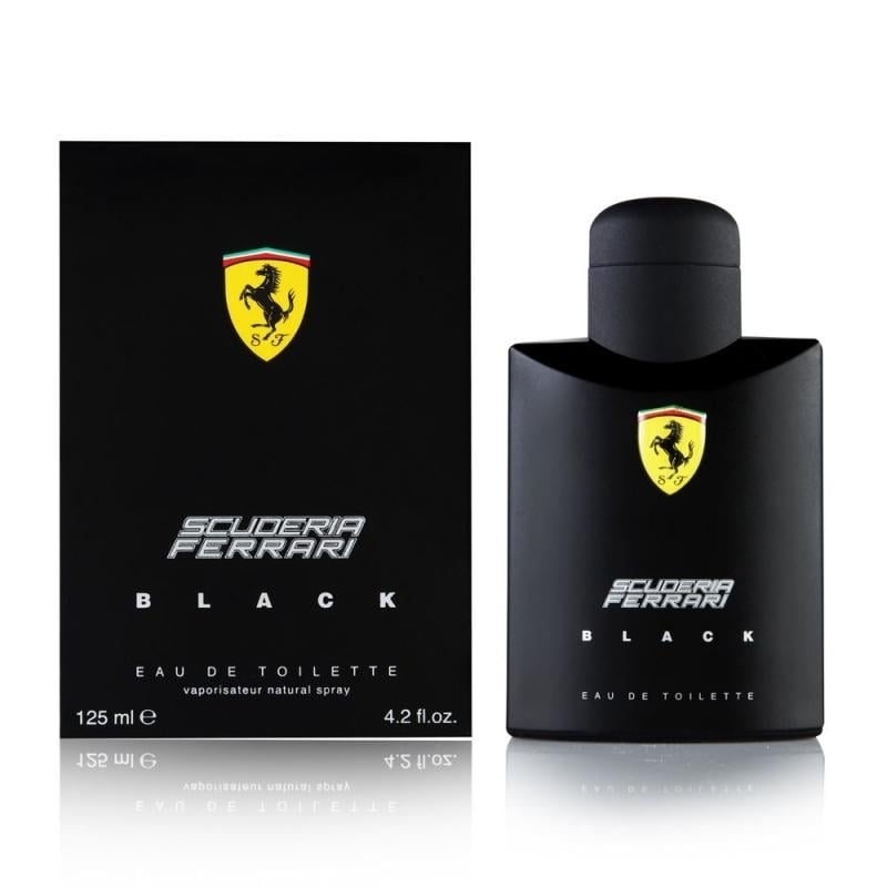 FERRARI SCUDERIA BLACK BY FERRARI By FERRARI For MEN Image 1