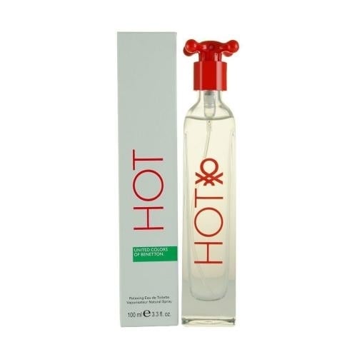 HOT BY BENETTON By BENETTON For WOMEN Image 1