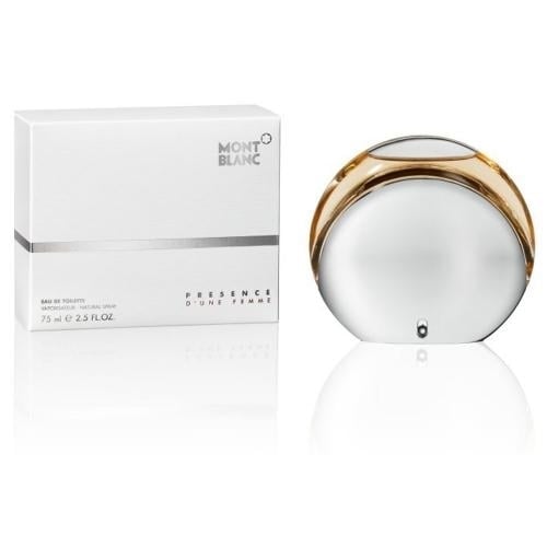 PRESENCE BY MONT BLANC By MONT BLANC For WOMEN Image 1