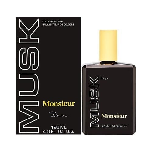 MONSIEUR MUSK BY DANA By DANA For MEN Image 1