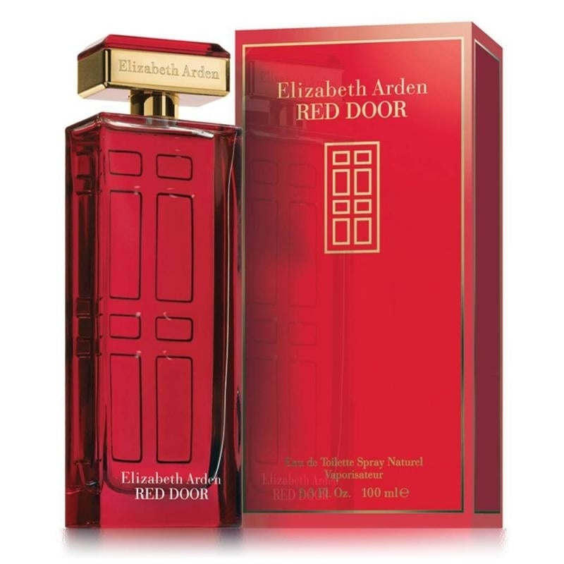 RED DOOR BY ELIZABETH ARDEN By ELIZABETH ARDEN For WOMEN Image 1