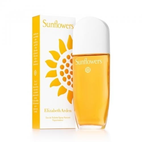 SUNFLOWERS BY ELIZABETH ARDEN By ELIZABETH ARDEN For WOMEN Image 1