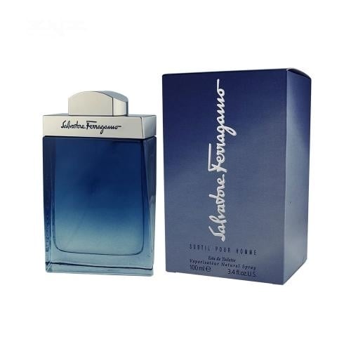 SUBTIL BY SALVATORE FERRAGAMO By SALVATORE FERRAGAMO For MEN Image 1