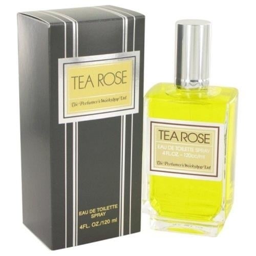 TEA ROSE BY PERFUMERS WORKSHOP By PERFUMERS WORKSHOP For WOMEN Image 1