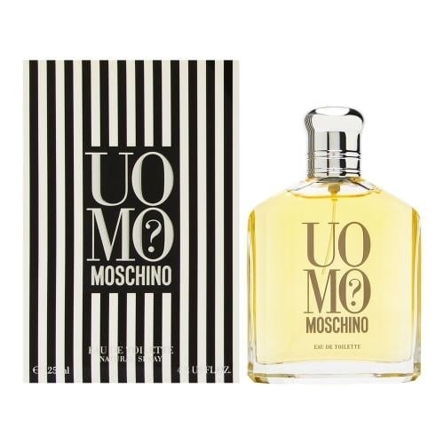 UOMO MOSCHINO BY MOSCHINO By MOSCHINO For MEN Image 1