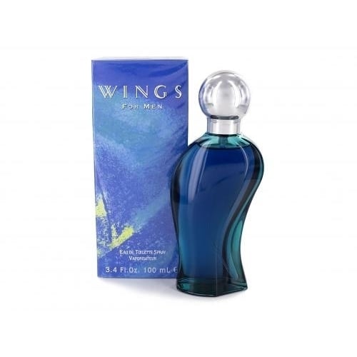 WINGS BY GIORGIO BEVERLY HILLS By GIORGIO BEVERLY HILLS For MEN Image 1