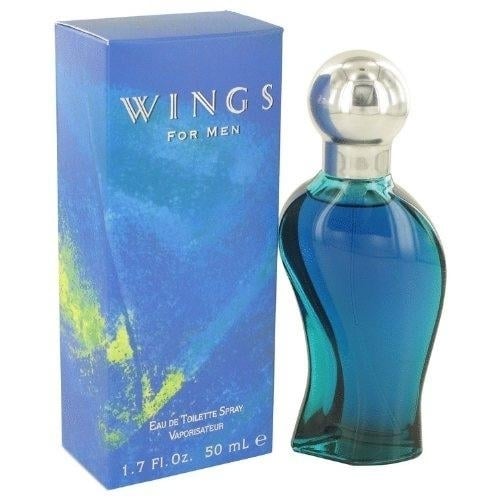 WINGS BY GIORGIO BEVERLY HILLS By GIORGIO BEVERLY HILLS For MEN Image 1