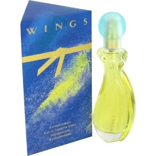 WINGS BY GIORGIO BEVERLY HILLS By GIORGIO BEVERLY HILLS For WOMEN Image 1