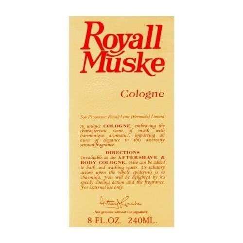 ROYAL MUSKE BY ROYALL FRAGRANCES By ROYALL FRAGRANCES For MEN Image 1