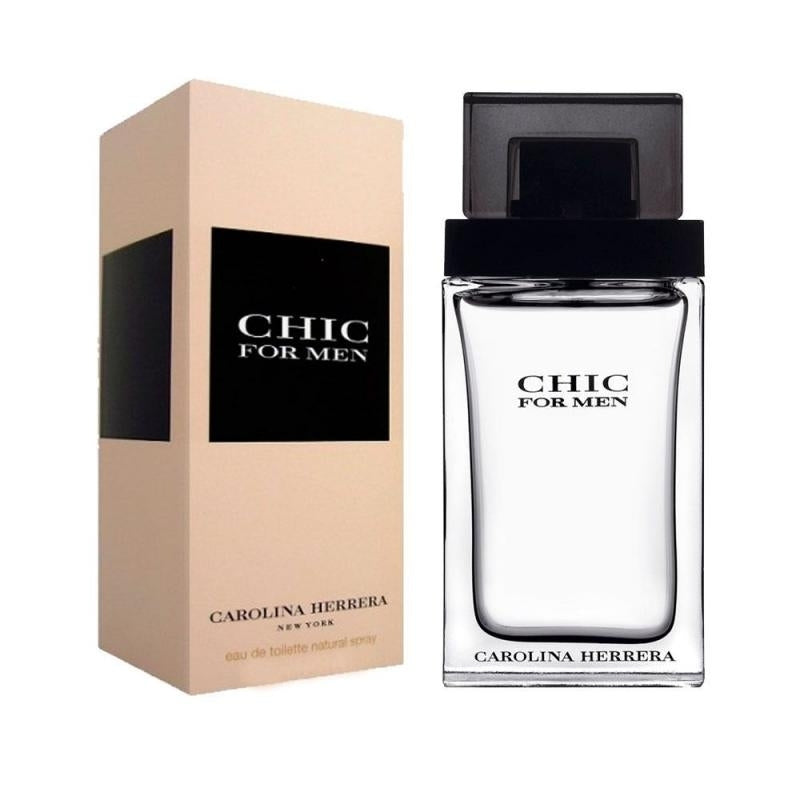 CHIC BY CAROLINA HERRERA By CAROLINA HERRERA For MEN Image 1